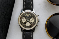 Vintage Breitling Cosmonaute Ref.809 c.1971 Scott Carpenter