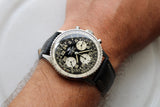 Vintage Breitling Cosmonaute Ref.809 c.1971 Scott Carpenter