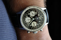 Vintage Breitling Cosmonaute Ref.809 c.1971 Scott Carpenter