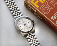 Vintage Rolex Oyster Perpetual Datejust Ref.1603 c.1967