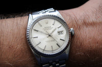 Vintage Rolex Oyster Perpetual Datejust Ref.1603 c.1967