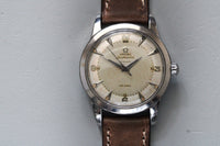Vintage Omega Seamaster Automatic Bumper Ref.2577-2 Fab Suisse Dial c.1950