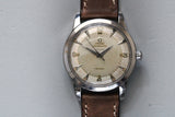 Vintage Omega Seamaster Automatic Bumper Ref.2577-2 Fab Suisse Dial c.1950