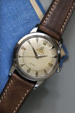 Vintage Omega Seamaster Automatic Bumper Ref.2577-2 Fab Suisse Dial c.1950