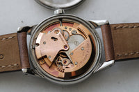 Vintage Omega Seamaster Automatic Bumper Ref.2577-2 Fab Suisse Dial c.1950