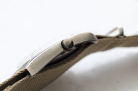 Hamilton "W10" 0552 Royal Navy Issue Wristwatch c.1973