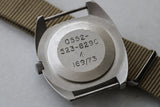 Hamilton "W10" 0552 Royal Navy Issue Wristwatch c.1973