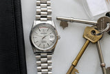 Vintage Sandoz of Switzerland "President" Wristwatch Full Set.