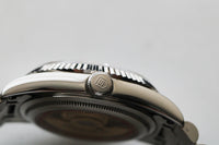 Vintage Sandoz of Switzerland "President" Wristwatch Full Set.