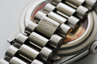 Vintage Sandoz of Switzerland "President" Wristwatch Full Set.