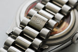 Vintage Sandoz of Switzerland "President" Wristwatch Full Set.