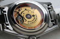 Vintage Sandoz of Switzerland "President" Wristwatch Full Set.