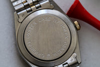Vintage Tudor Prince Oysterdate Ref 74033 Two Tone