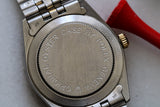Vintage Tudor Prince Oysterdate Ref 74033 Two Tone