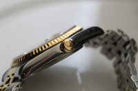 Vintage Tudor Prince Oysterdate Ref 74033 Two Tone