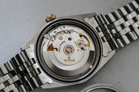 Vintage Tudor Prince Oysterdate Ref 74033 Two Tone