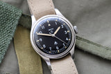 Smiths W10 Army Issue Wristwatch c.1968