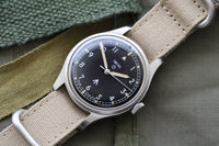 Smiths W10 Army Issue Wristwatch c.1968
