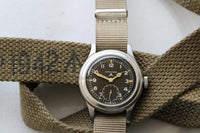 WW2 Longines Dirty Dozen Wristwatch c.1945
