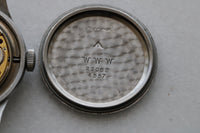 WW2 Longines Dirty Dozen Wristwatch c.1945