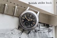 WW2 Longines Dirty Dozen Wristwatch c.1945