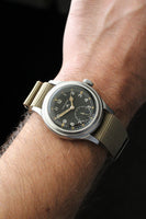 WW2 Longines Dirty Dozen Wristwatch c.1945