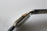 Early Patek Philippe Calatrava Wristwatch Retailed by Oscar Linke Genova c.1928 (recase)