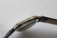 Early Patek Philippe Calatrava Wristwatch Retailed by Oscar Linke Genova c.1928 (recase)