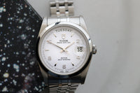 Tudor Prince Date + Day Ref.76200