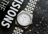 Tudor Prince Date + Day Ref.76200