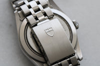 Tudor Prince Date + Day Ref.76200