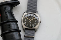Hamilton "W10" British Army Issue Wristwatch c.1973