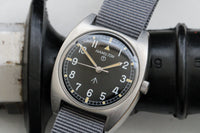 Hamilton "W10" British Army Issue Wristwatch c.1973