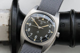 Hamilton "W10" British Army Issue Wristwatch c.1973