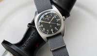 Hamilton "W10" British Army Issue Wristwatch c.1973