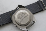 Hamilton "W10" British Army Issue Wristwatch c.1973