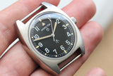 Hamilton "W10" British Army Issue Wristwatch c.1973