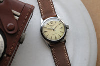 Rolex Oyster Ref.6482 Honeycomb Dial c.1954