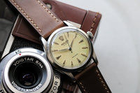 Rolex Oyster Ref.6482 Honeycomb Dial c.1954