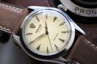 Rolex Oyster Ref.6482 Honeycomb Dial c.1954