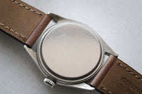 Rolex Oyster Ref.6482 Honeycomb Dial c.1954