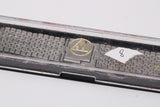 NOS Vintage NSA Novavit Heuer Bellof Style Stainless Steel 20mm Bracelet