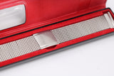 NOS Vintage Italian Stainless Steel Tessuflex Milanese Mesh 20mm Bracelet