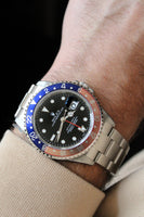 Rolex GMT-Master II Pepsi 16710 c.2004