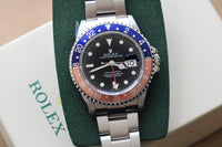 Rolex GMT-Master II Pepsi 16710 c.2004