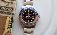 Rolex GMT-Master II Pepsi 16710 c.2004