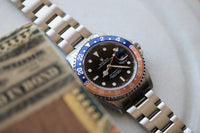 Rolex GMT-Master II Pepsi 16710 c.2004