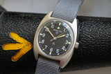 Hamilton "W10" British Army Issue Wristwatch 1973