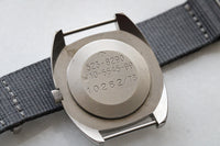 Hamilton "W10" British Army Issue Wristwatch 1973