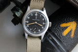 WW2 Record NATO Dial Dirty Dozen WWW Army Issue Wristwatch